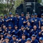 Beda-beda Cerita Menteri Saat Pendakian ke Gunung Tidar